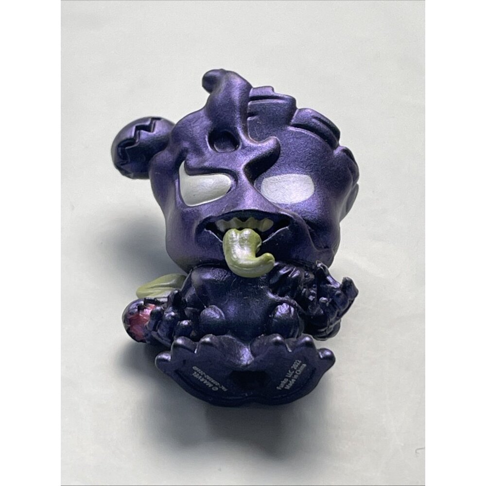 Funko Marvel Battleworld Iridescent Venomized Groot Figure w Card RARE Series 4 - Picture 7 of 7